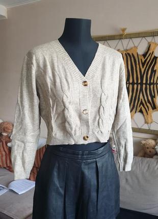 Кофта,свитер,трикотаж shein