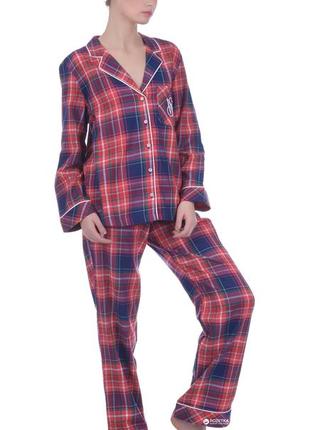 Хлопковая пижама victoria’s secret l