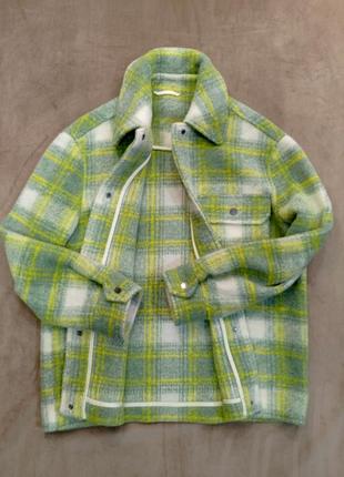 Куртка -рубаха woolrich