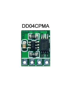 Модуль защиты для li-ion батарей dd04cpma