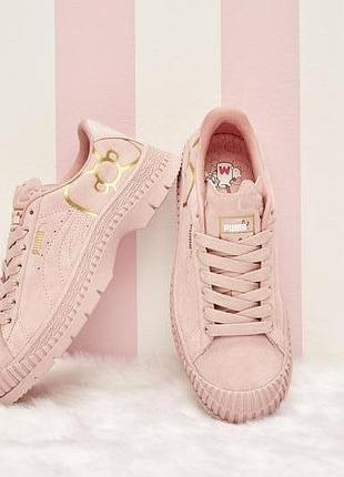 Puma top hello kitty