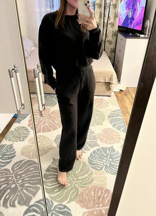 Костюм h&m графітовий