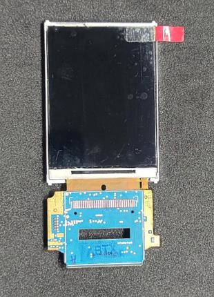 Дисплей samsung sgh- u900 снятый