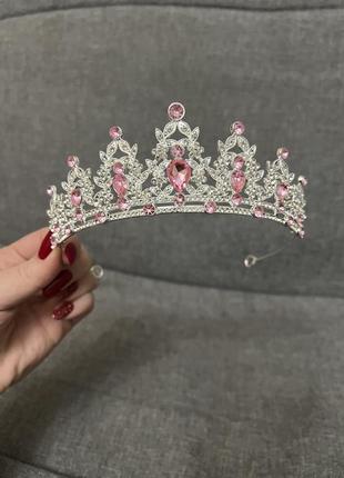 Діадема, диадема, тіара, тиара, корона, наречена, украшение