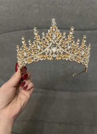 Діадема, диадема, тіара, тиара, корона, наречена, украшение9 фото