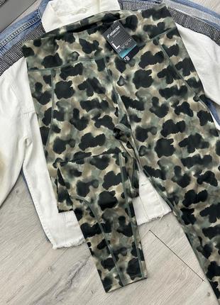 Спортивные лосины workout