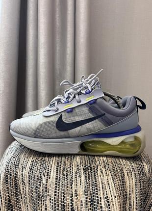 Спортивные кроссовки nike plus air max multi ashen ghost slate 2021