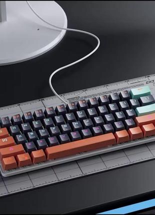 Игровая клавиатура mucai mk 61