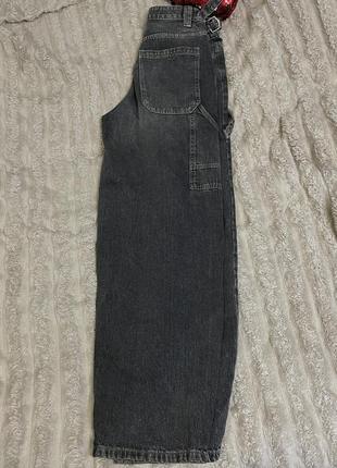 Джинсы baggy широкие2 фото