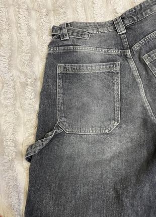 Джинсы baggy широкие5 фото