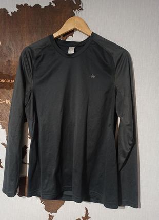 Мужское термобелье лонгслив decathlon quechua l