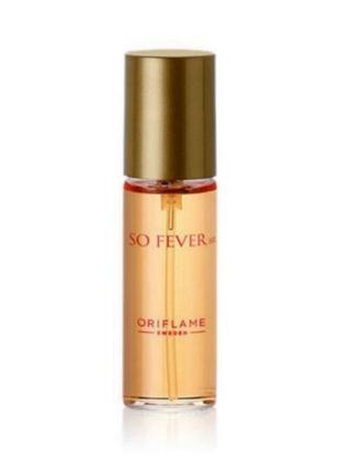Парфюмированная вода мини версия so fever