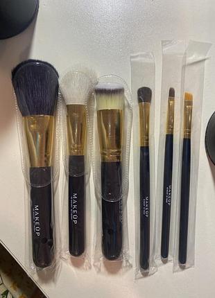 Набор кистей с make-up