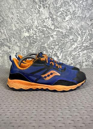 Saucony water repellent кроссовки 38 размер трекинговые оригинал