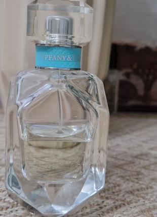 Tiffany&co
парфумована вода. оригінал!