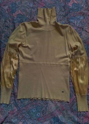 Гольф из вискозы