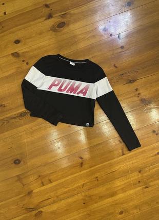 Спортивна кофта puma