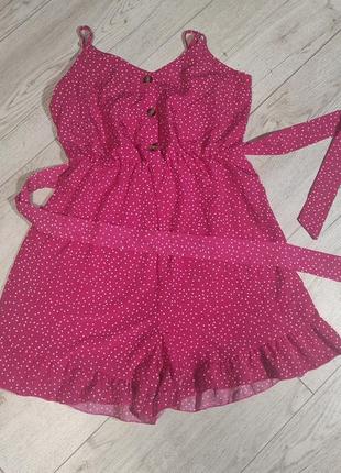 Летний комбенизон