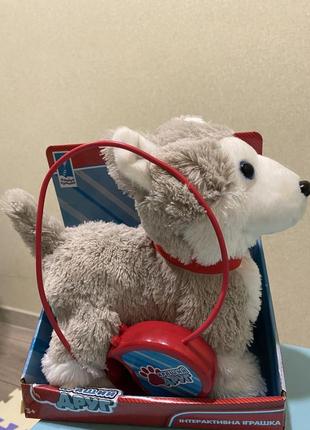 Интерактивная игрушка «лучший друг»