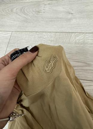 Лонг lacoste