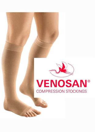 Venosan 3002 – компрессионный чулок (гольф), размер s (короткий) гольф