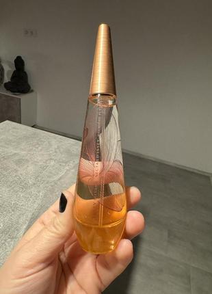 Issey miyake l'eau d'issey pure nectar de parfum парфюмированная вода 30 мл