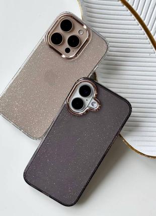 Чохол блискітки iphone 15, 15 pro, 15 pro max, 16, 16 pro max, 16 pro, 14, 14 pro, 14 pro max, 13, 13 pro, 11, 13 pro max, 12/12 pro