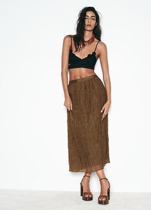 Юбка zara