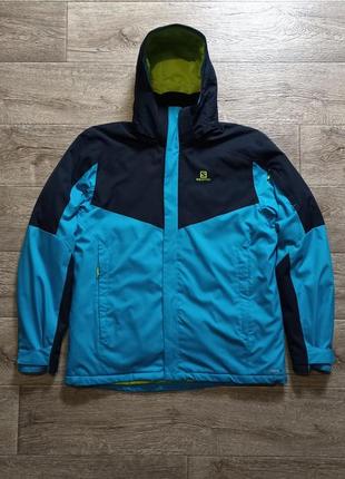 Куртка salomon originals мужская xxl