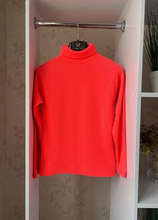 Неоновий гольф / водолазка