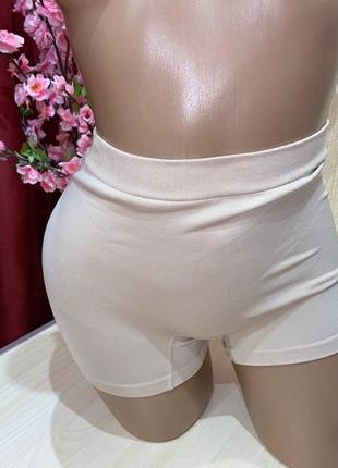 Труси шортики коригувальні стяжка f&f uk 10 (m)