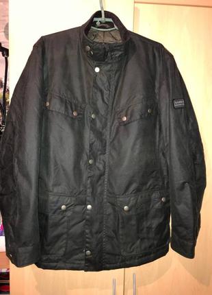 Куртка Drome polished-finish cropped jacket
