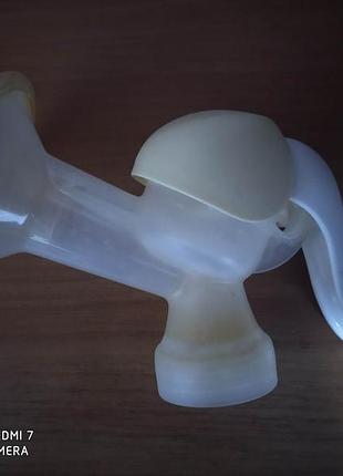 Молоковідсмоктувач механічний dr.frei 2