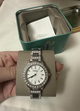 Годинник fossil3 фото