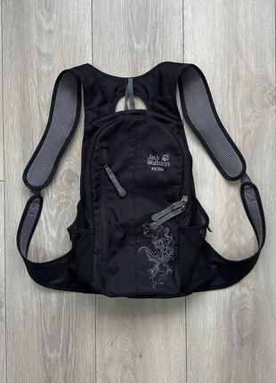 Рюкзак jack wolfskin lynn pack
