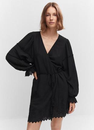 Базова жіноча сукня mango sale