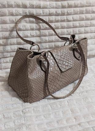 Сумка genuine leather