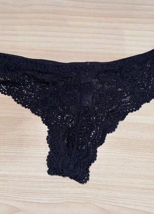 Гіпюрові трусики george uk 10