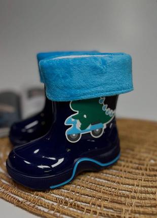 Гумові чоботи
