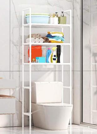 Стелаж для ванної
