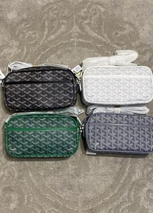 Сумка через плече goyard | goyard | мессенджер | гоярд гаярд сумка
