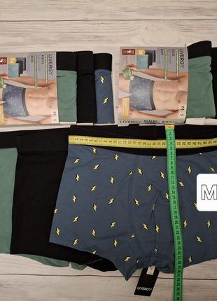 Боксери livergy 5