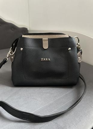 Маленькая сумка zara