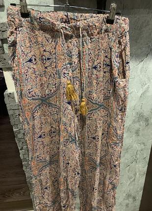 Брюки летние 48 5