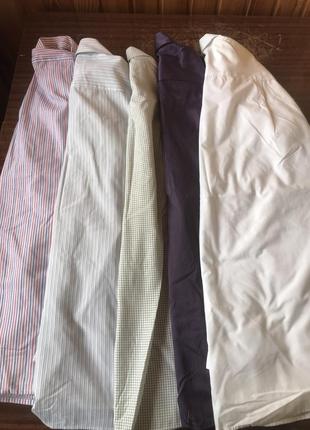 Рубашка с длинным рукавом