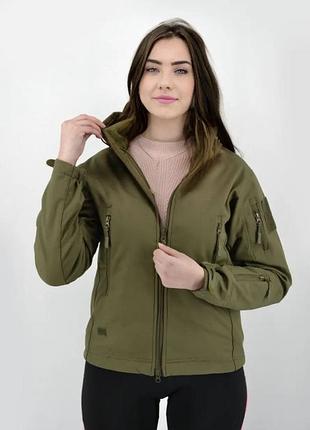 Тактична куртка 4