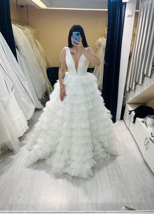 Весильное платье