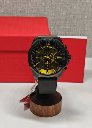 Чоловічий годинник diesel dz440 chronograph 54mm 100m
