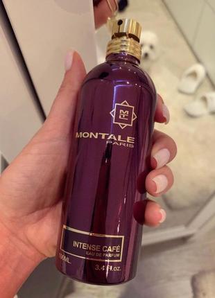 Montale intense cafe 3 ml