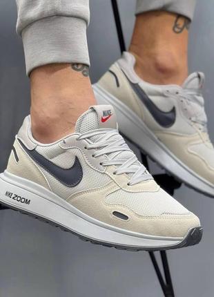 Кроссовки nike zoom